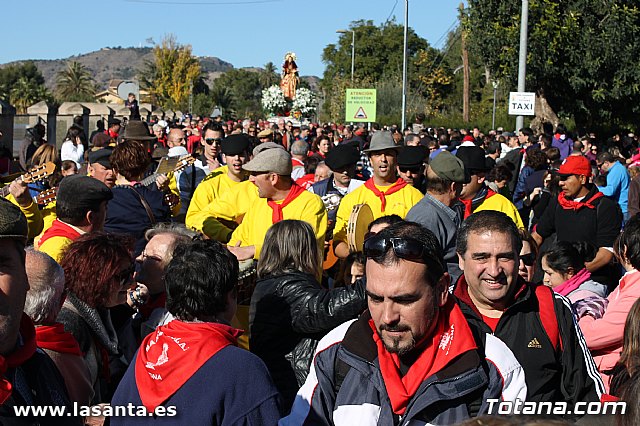 Romera Santa Eulalia 8 diciembre 2012 - 860