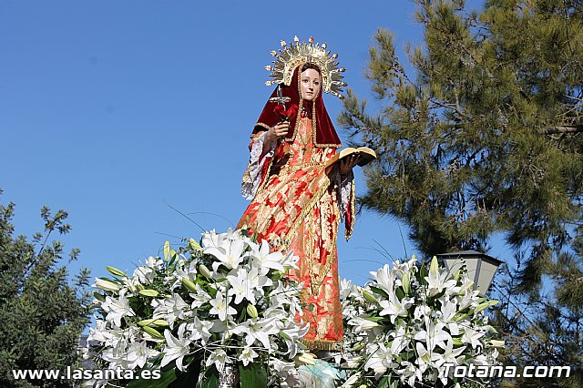 Romera Santa Eulalia 8 diciembre 2012 - 864