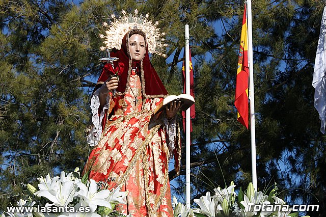 Romera Santa Eulalia 8 diciembre 2012 - 866