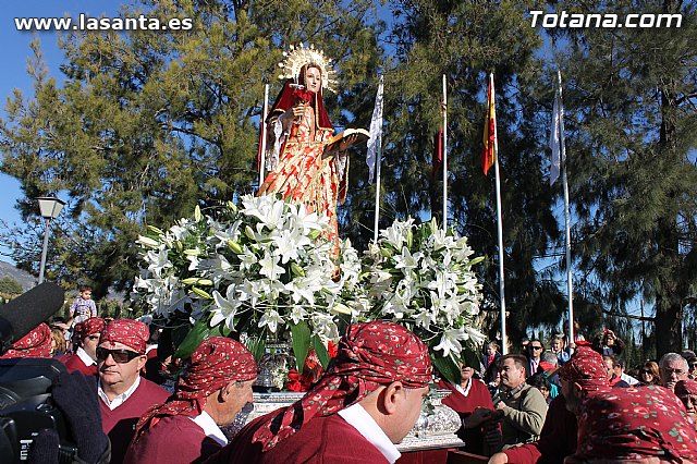 Romera Santa Eulalia 8 diciembre 2012 - 867