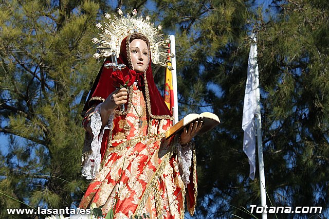 Romera Santa Eulalia 8 diciembre 2012 - 868