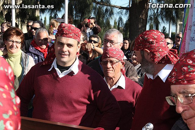 Romera Santa Eulalia 8 diciembre 2012 - 869