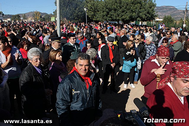 Romera Santa Eulalia 8 diciembre 2012 - 876