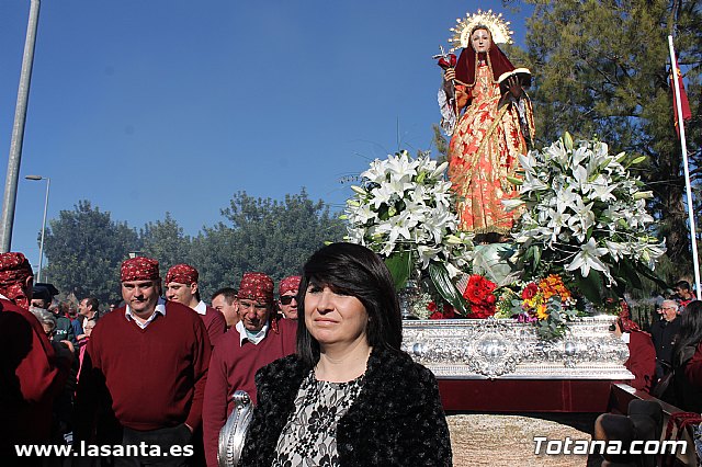 Romera Santa Eulalia 8 diciembre 2012 - 880