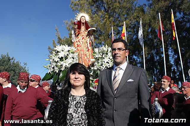 Romera Santa Eulalia 8 diciembre 2012 - 881