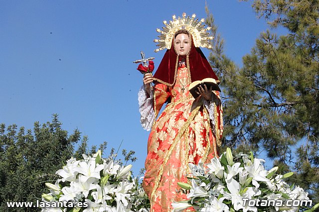 Romera Santa Eulalia 8 diciembre 2012 - 884