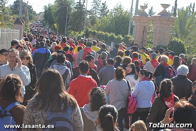 Romera Santa Eulalia 8 diciembre 2012 - 887