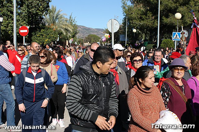 Romera Santa Eulalia 8 diciembre 2012 - 901