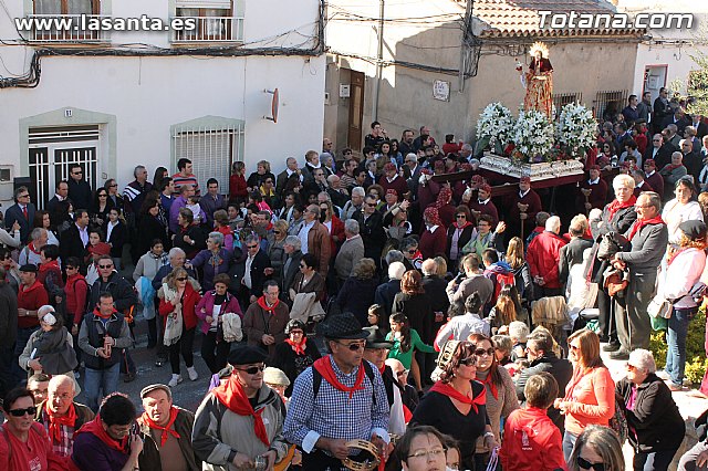 Romera Santa Eulalia 8 diciembre 2012 - 910