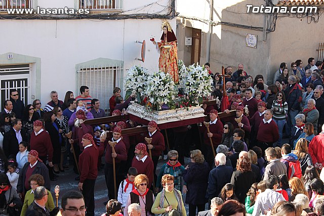 Romera Santa Eulalia 8 diciembre 2012 - 911