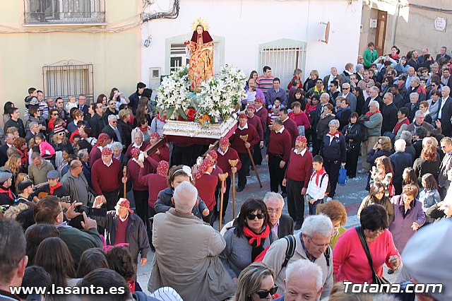 Romera Santa Eulalia 8 diciembre 2012 - 912