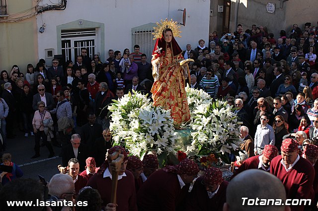 Romera Santa Eulalia 8 diciembre 2012 - 914