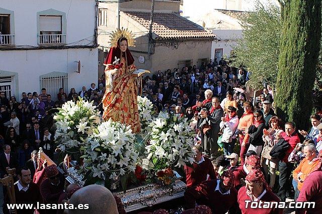 Romera Santa Eulalia 8 diciembre 2012 - 915