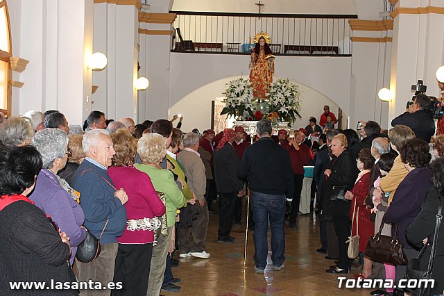 Romera Santa Eulalia 8 diciembre 2012 - 922