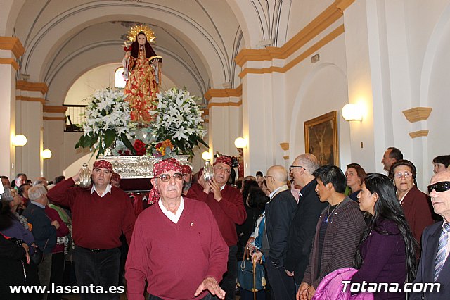 Romera Santa Eulalia 8 diciembre 2012 - 925