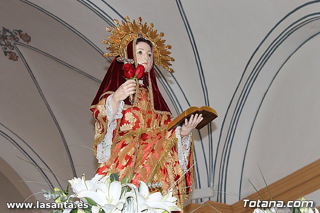 Romera Santa Eulalia 8 diciembre 2012 - 926