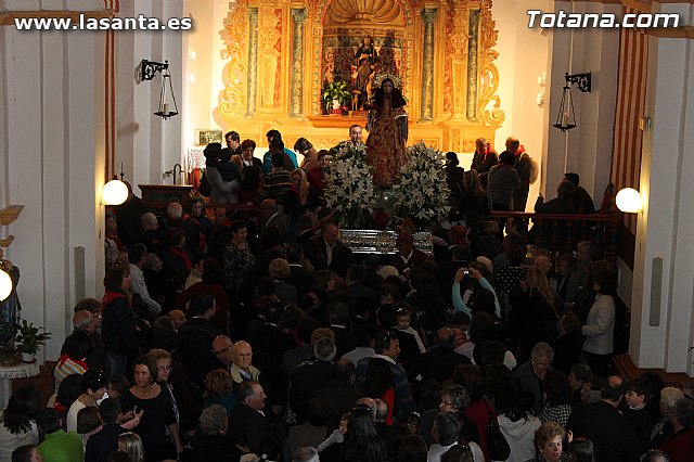 Romera Santa Eulalia 8 diciembre 2012 - 936