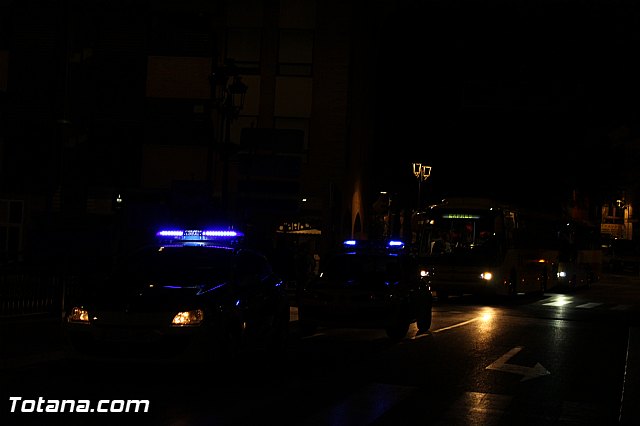 Romera de bajada de Santa Eulalia de Mrida - 08/12/2014 - 1