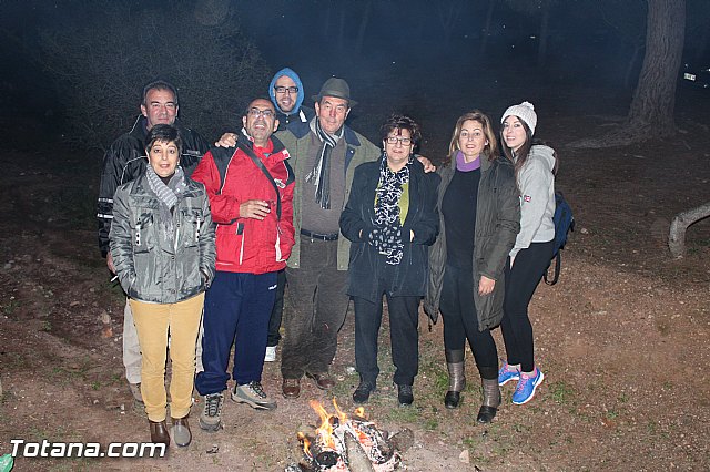 Romera de bajada de Santa Eulalia de Mrida - 08/12/2014 - 3