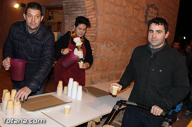 Romera de bajada de Santa Eulalia de Mrida - 08/12/2014 - 12