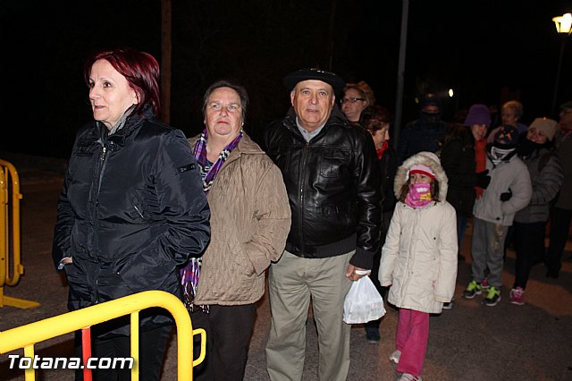 Romera de bajada de Santa Eulalia de Mrida - 08/12/2014 - 22