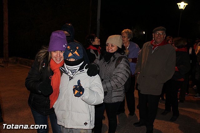 Romera de bajada de Santa Eulalia de Mrida - 08/12/2014 - 23