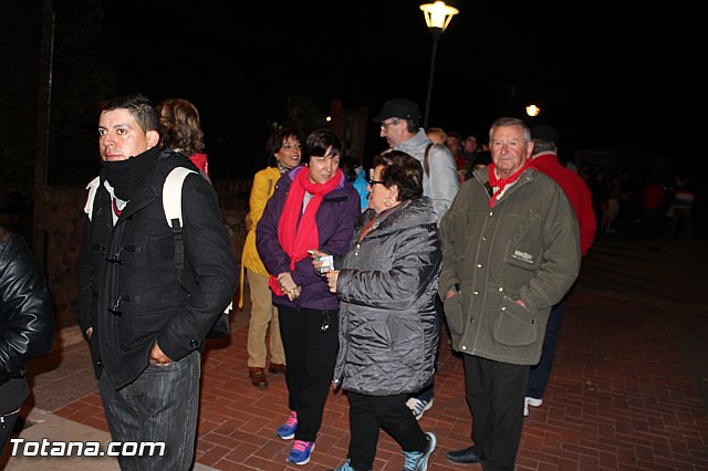 Romera de bajada de Santa Eulalia de Mrida - 08/12/2014 - 24