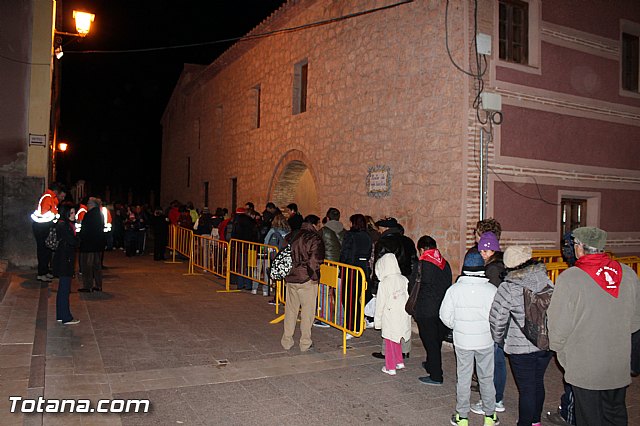 Romera de bajada de Santa Eulalia de Mrida - 08/12/2014 - 25