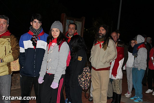 Romera de bajada de Santa Eulalia de Mrida - 08/12/2014 - 26