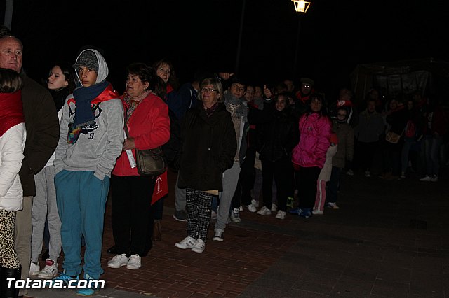 Romera de bajada de Santa Eulalia de Mrida - 08/12/2014 - 27