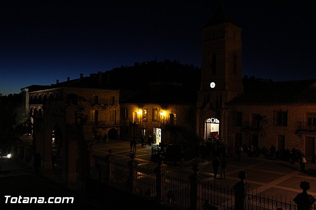 Romera de bajada de Santa Eulalia de Mrida - 08/12/2014 - 29