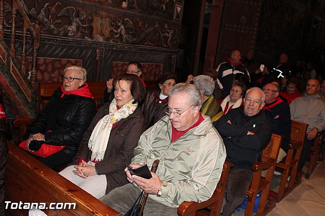 Romera de bajada de Santa Eulalia de Mrida - 08/12/2014 - 38