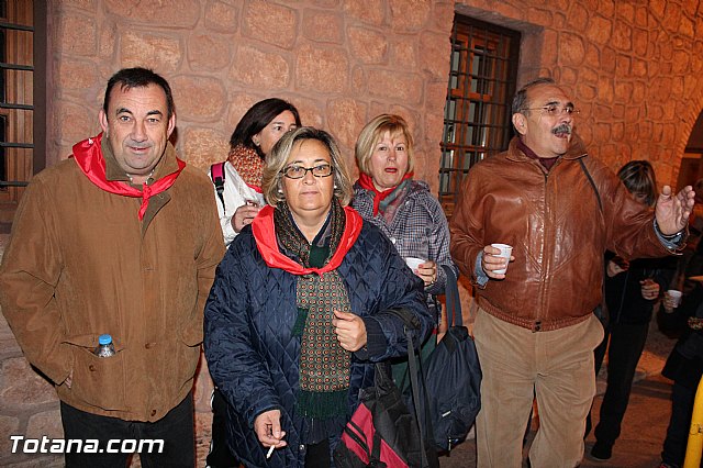 Romera de bajada de Santa Eulalia de Mrida - 08/12/2014 - 43