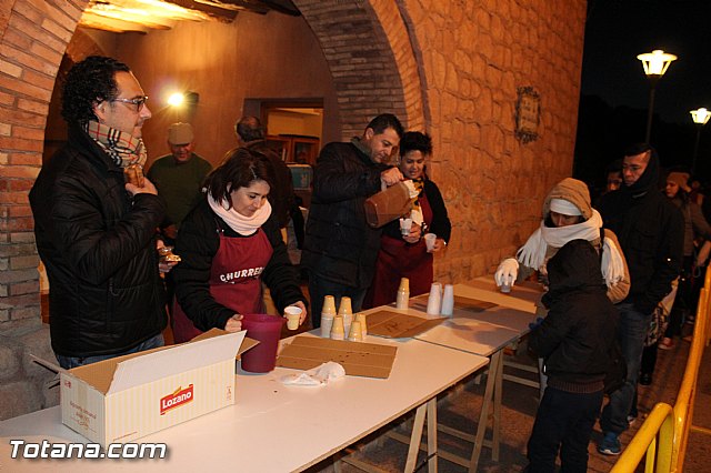 Romera de bajada de Santa Eulalia de Mrida - 08/12/2014 - 45