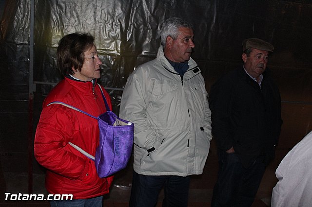 Romera de bajada de Santa Eulalia de Mrida - 08/12/2014 - 51