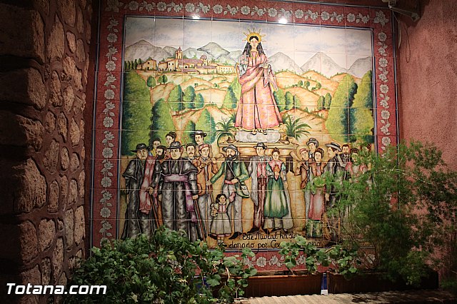 Romera de bajada de Santa Eulalia de Mrida - 08/12/2014 - 57