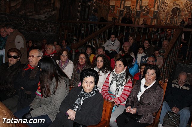 Romera de bajada de Santa Eulalia de Mrida - 08/12/2014 - 59