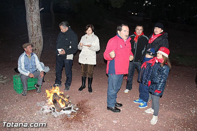 Romera de bajada de Santa Eulalia de Mrida - 08/12/2014 - 69
