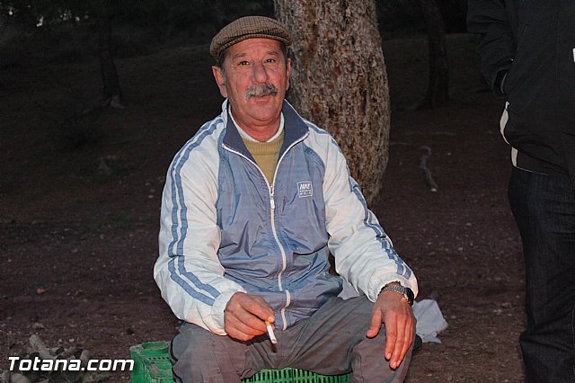 Romera de bajada de Santa Eulalia de Mrida - 08/12/2014 - 71