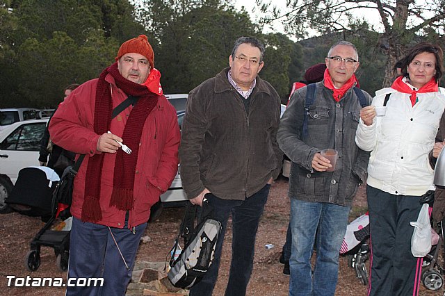 Romera de bajada de Santa Eulalia de Mrida - 08/12/2014 - 84