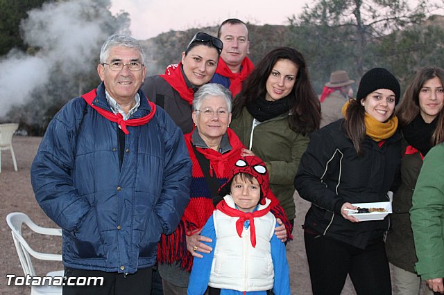 Romera de bajada de Santa Eulalia de Mrida - 08/12/2014 - 88