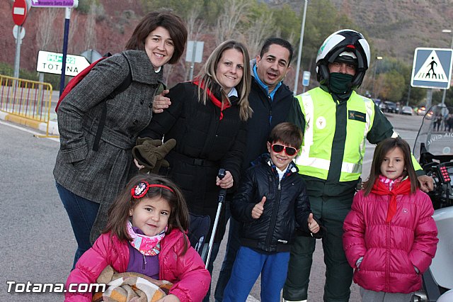 Romera de bajada de Santa Eulalia de Mrida - 08/12/2014 - 93