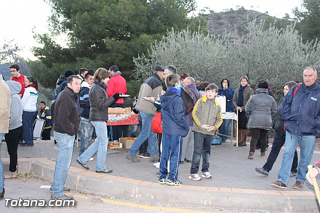 Romera de bajada de Santa Eulalia de Mrida - 08/12/2014 - 95