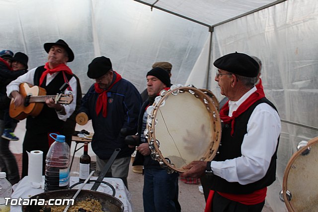 Romera de bajada de Santa Eulalia de Mrida - 08/12/2014 - 99