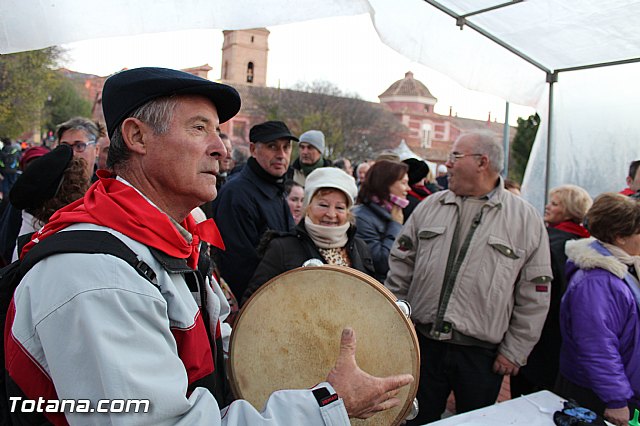 Romera de bajada de Santa Eulalia de Mrida - 08/12/2014 - 100