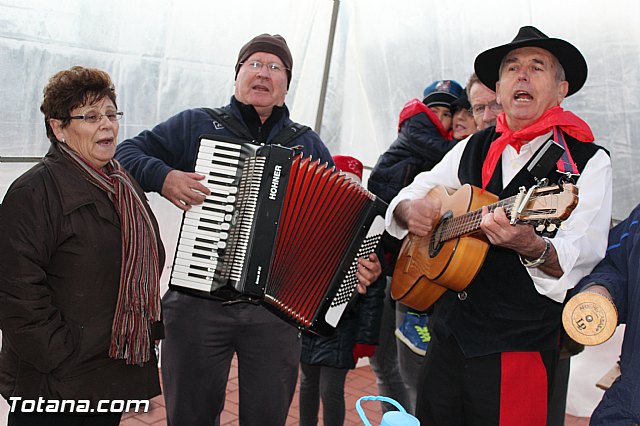Romera de bajada de Santa Eulalia de Mrida - 08/12/2014 - 102
