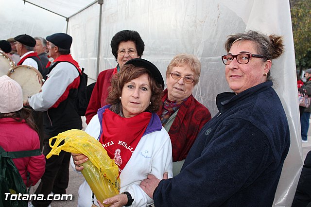 Romera de bajada de Santa Eulalia de Mrida - 08/12/2014 - 104