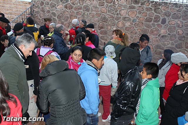 Romera de bajada de Santa Eulalia de Mrida - 08/12/2014 - 108