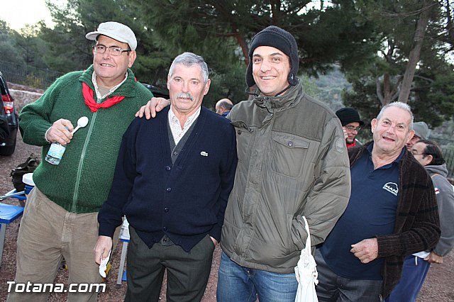 Romera de bajada de Santa Eulalia de Mrida - 08/12/2014 - 110