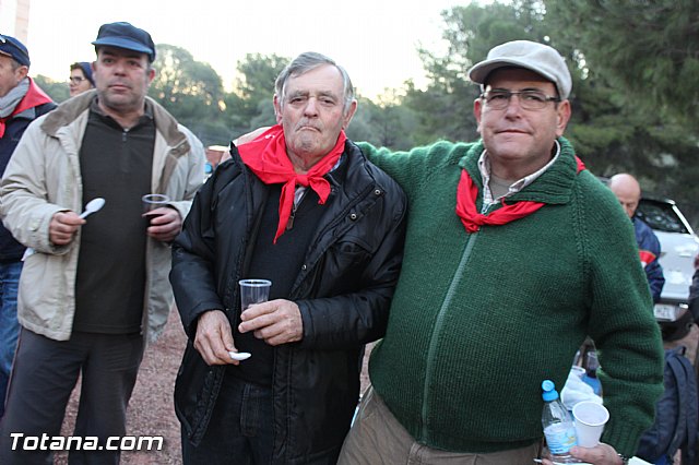 Romera de bajada de Santa Eulalia de Mrida - 08/12/2014 - 111